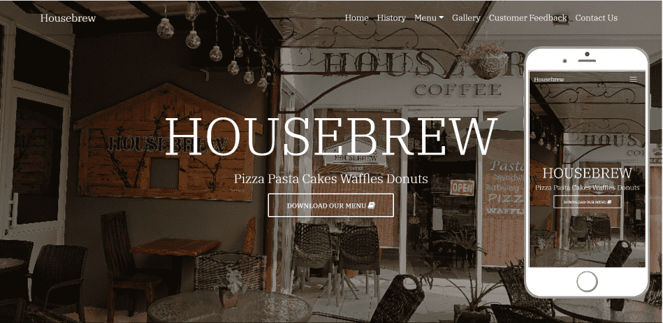 Housebrew