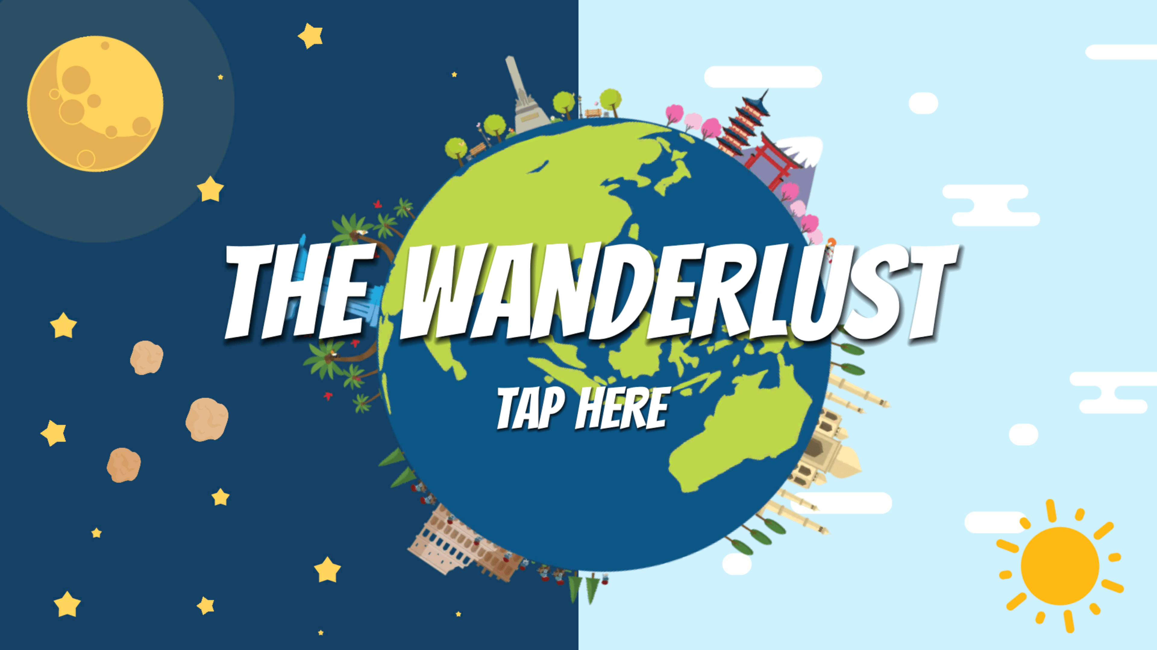 The Wanderlust